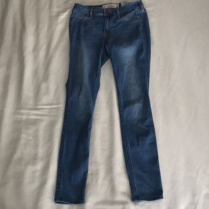 Hollister Midwash jeggings